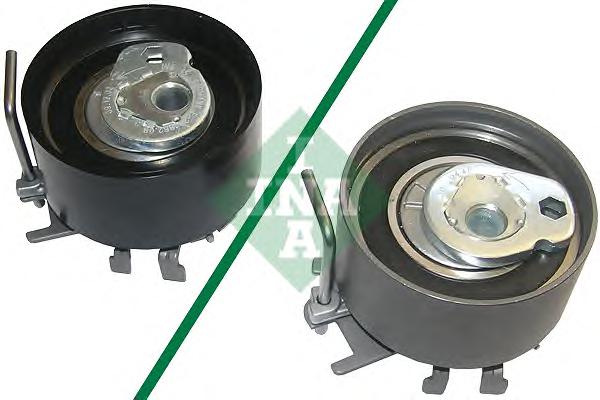 Натяжной ролик, ремень ГРМ INA