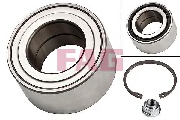 Подшипник ступицы FAG