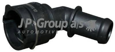 Фланец охлаждающей жидкости JP GROUP