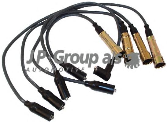 Комплект проводов зажигания JP GROUP