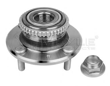 Ступица колеса MEYLE 37-14 752 0003