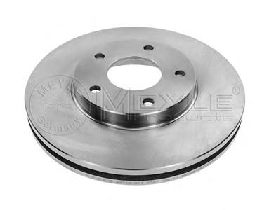 Тормозной диск MEYLE 36-15 521 0027