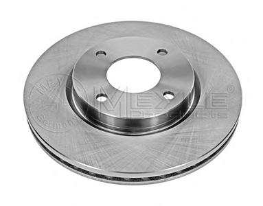 Тормозной диск MEYLE 36-15 521 0052