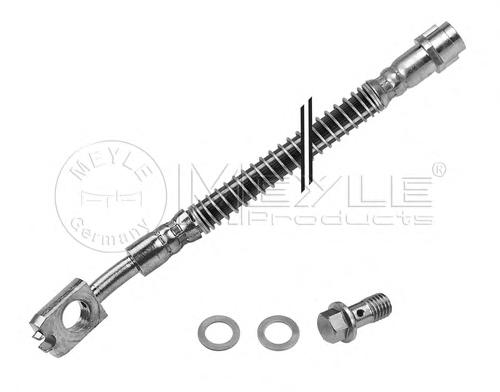Тормозной шланг MEYLE