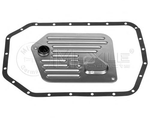 Комплект гидрофильтров, автоматическая коробка передач MEYLE