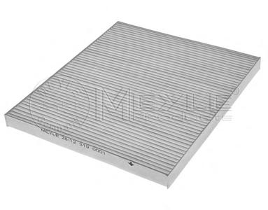 Фильтр салона MEYLE 28-12 319 0001