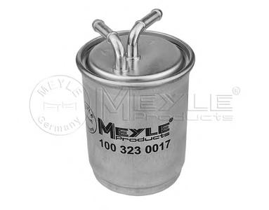 Топливный фильтр MEYLE 100 323 0017