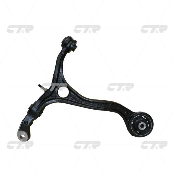 Рычаг подвески передний нижний левый CTR