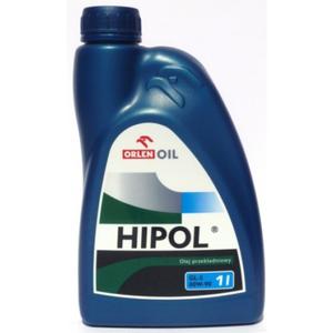 Трансмиссионное масло минеральное ORLEN HIPOL GL-5 80W90 1л