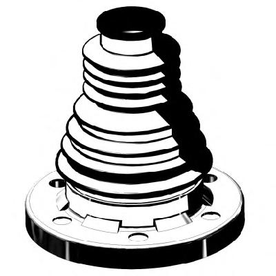 Пыльник ШРУСа AUTOFREN SEINSA