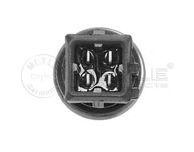 Датчик, температура охлаждающей жидкости MEYLE