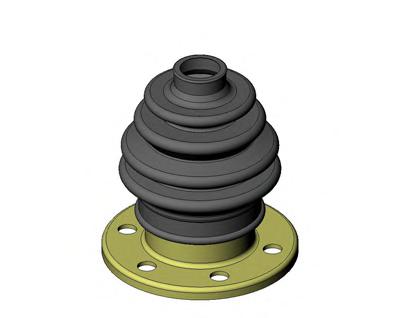 Пыльник ШРУСа AUTOFREN SEINSA