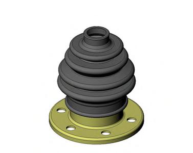 Пыльник ШРУСа AUTOFREN SEINSA D8150