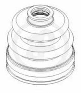 Пыльник ШРУСа AUTOFREN SEINSA