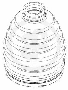 Пыльник ШРУСа AUTOFREN SEINSA D8427T