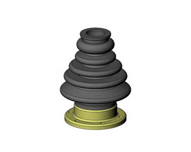 Пыльник ШРУСа AUTOFREN SEINSA D8290