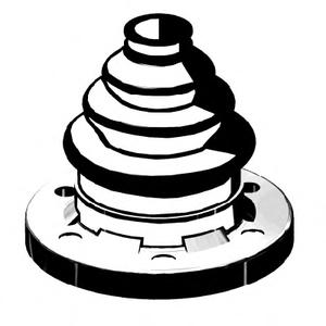 Пыльник ШРУСа AUTOFREN SEINSA D8293