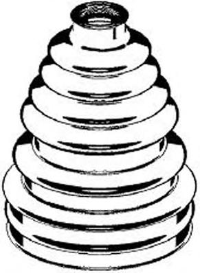 Пыльник ШРУСа AUTOFREN SEINSA