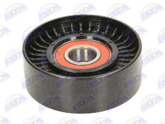 Натяжная планка, поликлиновой ремень BTA