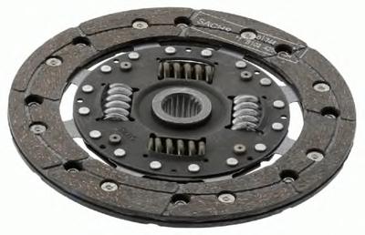 Диск сцепления SACHS 1878002522