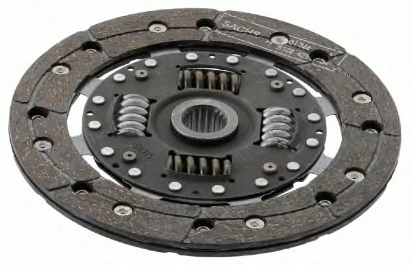 Диск сцепления SACHS