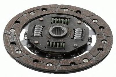 Диск сцепления SACHS