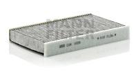 Фильтр салона MANN-FILTER CUK 1629