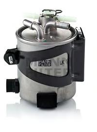 Топливный фильтр MANN-FILTER WK 919/1