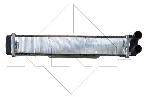 Радиатор печки NRF