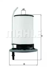 Топливный фильтр KNECHT KX398