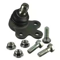 Шарова опора,передня вісь DELPHI