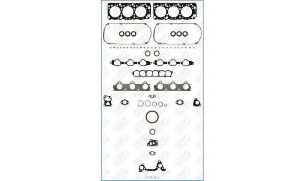 Комплект прокладок, двигатель AJUSA