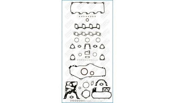 Комплект прокладок, двигатель AJUSA