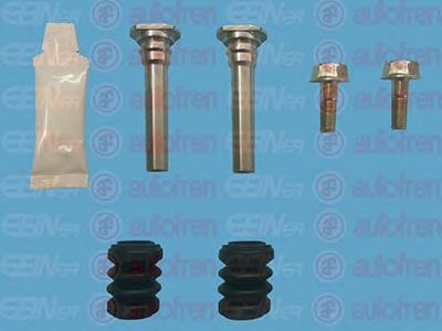 Комплект направляющей гильзы AUTOFREN SEINSA D7128C