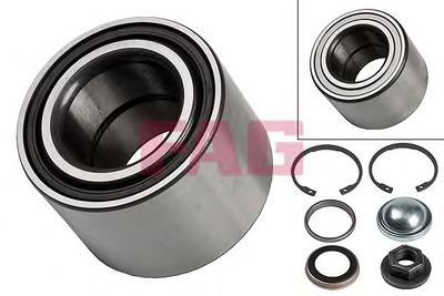 Подшипник ступицы FAG 713678030