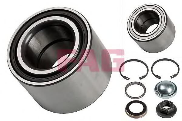Подшипник ступицы FAG