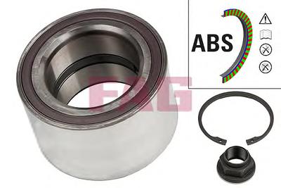 Подшипник ступицы FAG 713640550