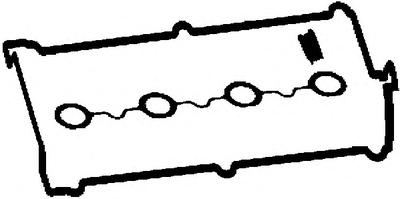 Комплект прокладок, крышка головки цилиндра AJUSA .56003900