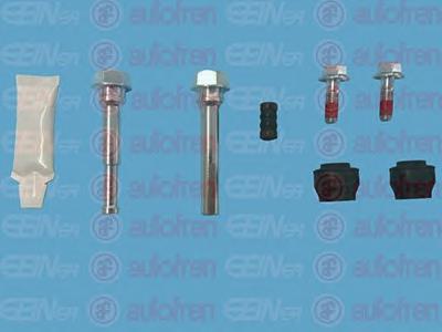 Комплект направляющей гильзы AUTOFREN SEINSA