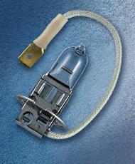 Лампа накаливания, фара дальнего света OSRAM