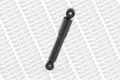 Гаситель, крепление кабины MONROE