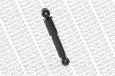 Гаситель, крепление кабины MONROE