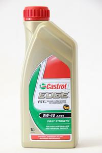Олива для двигуна CASTROL EDGE 0W40 1л