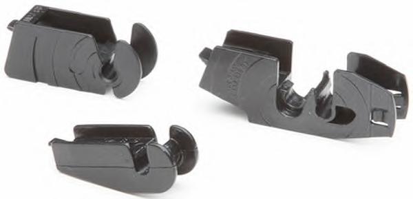 Щетка стеклоочистителя HELLA