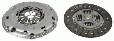 Комплект сцепления SACHS 3000950937