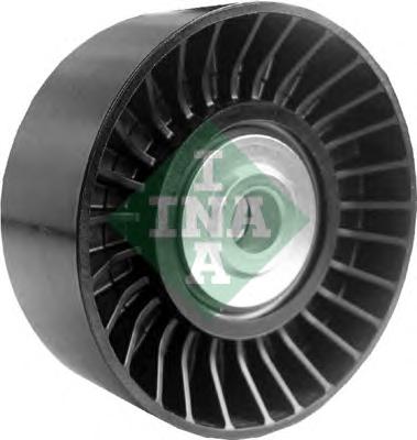Натяжной ролик, поликлиновой  ремень INA