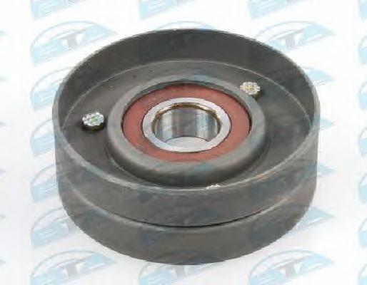 Натяжная планка, поликлиновой ремень BTA