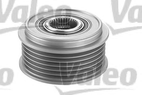 Механизм свободного хода генератора VALEO