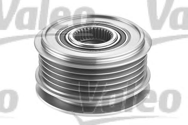 Механизм свободного хода генератора VALEO