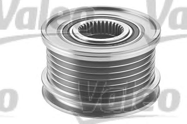 Механизм свободного хода генератора VALEO